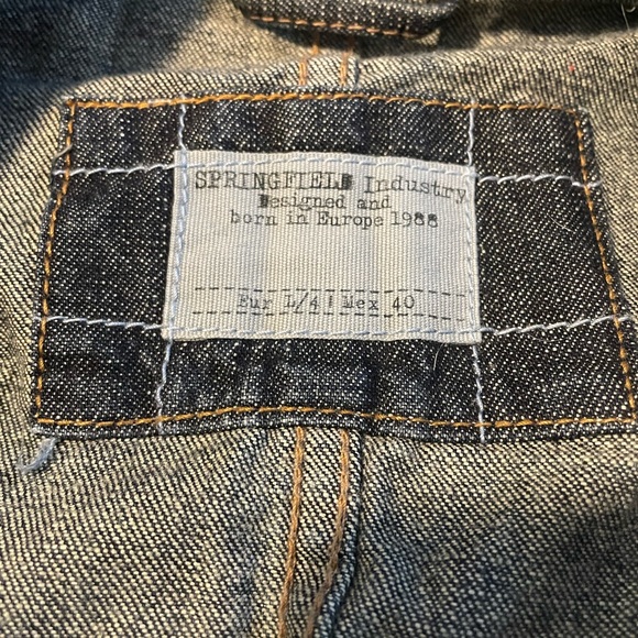 Jean Jacket - Picture 3 of 3